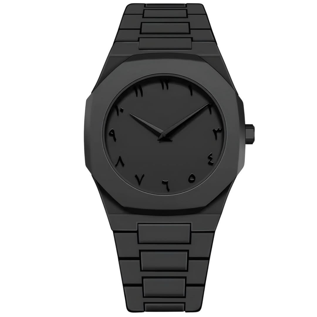 Molnar luxurious arabic watch / ساعة مولنار العربية