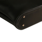 Black Top-Handle Bag