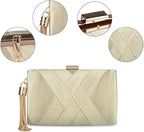 Tassel Evening Clutch