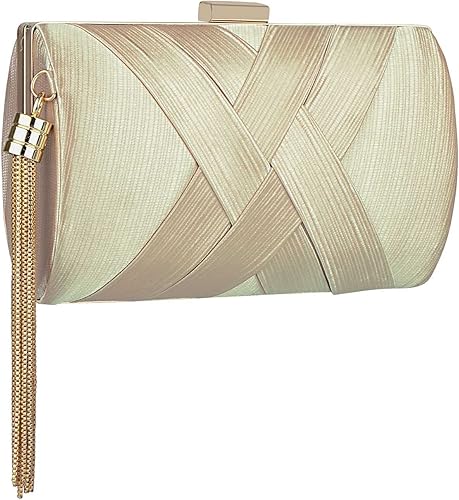 Tassel Evening Clutch