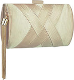 Tassel Evening Clutch