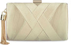 Tassel Evening Clutch