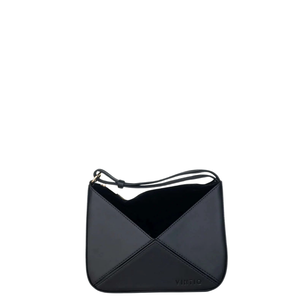 Geometric Triangle Handbag