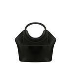 Black Top-Handle Bag
