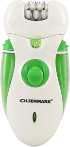 4-in-1 Rechargeable Lady Epilator