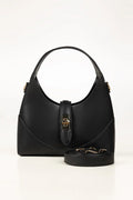 Black Hobo Bag