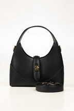 Black Hobo Bag