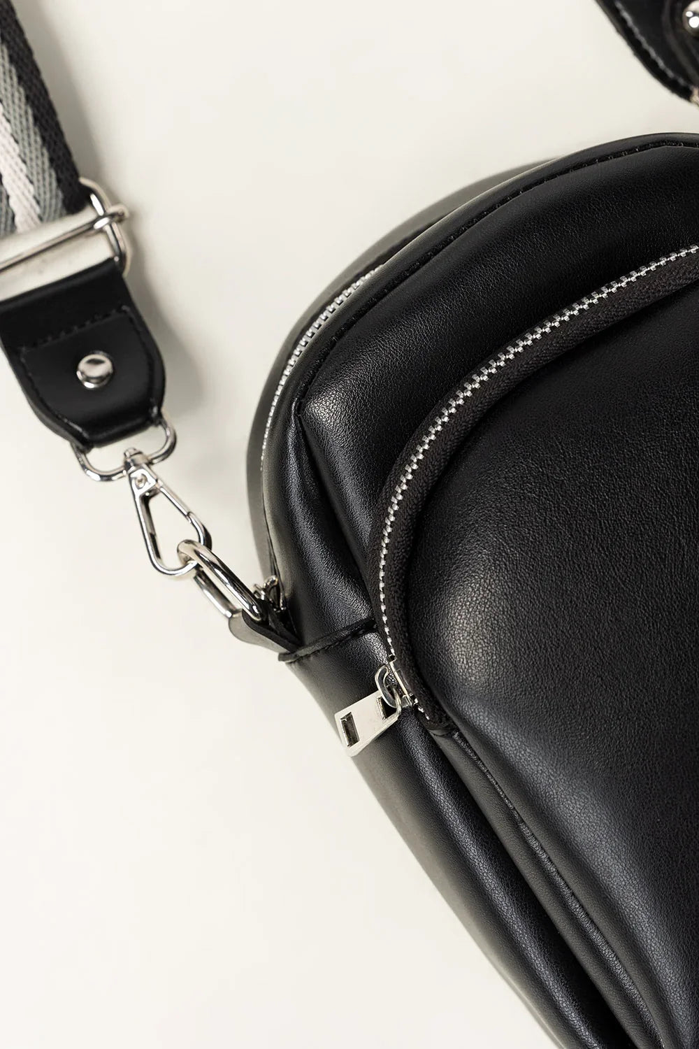 Cross Body Black Bag