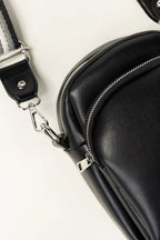 Cross Body Black Bag