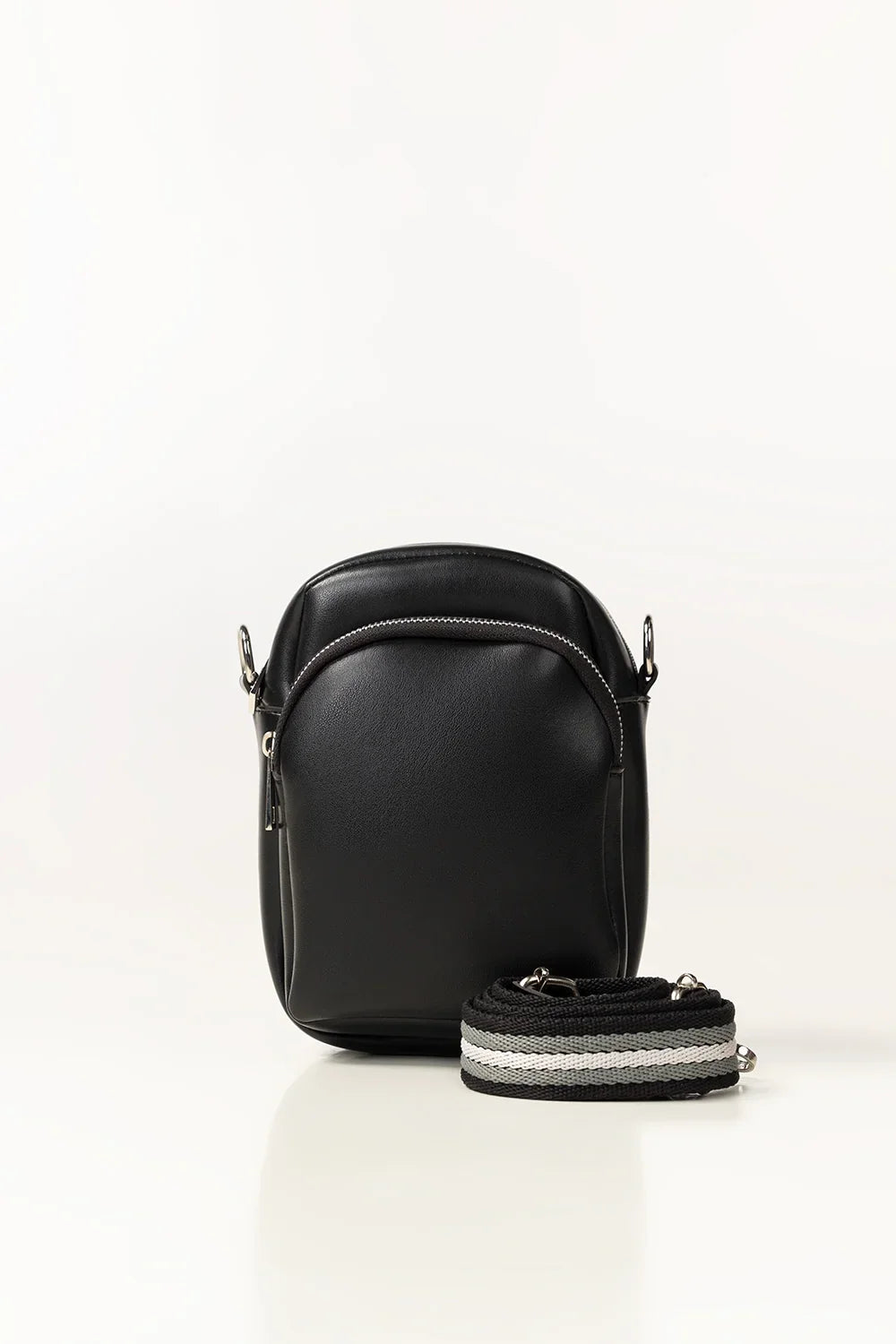 Cross Body Black Bag