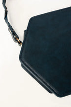 Navy Handbag