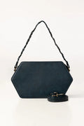 Navy Handbag