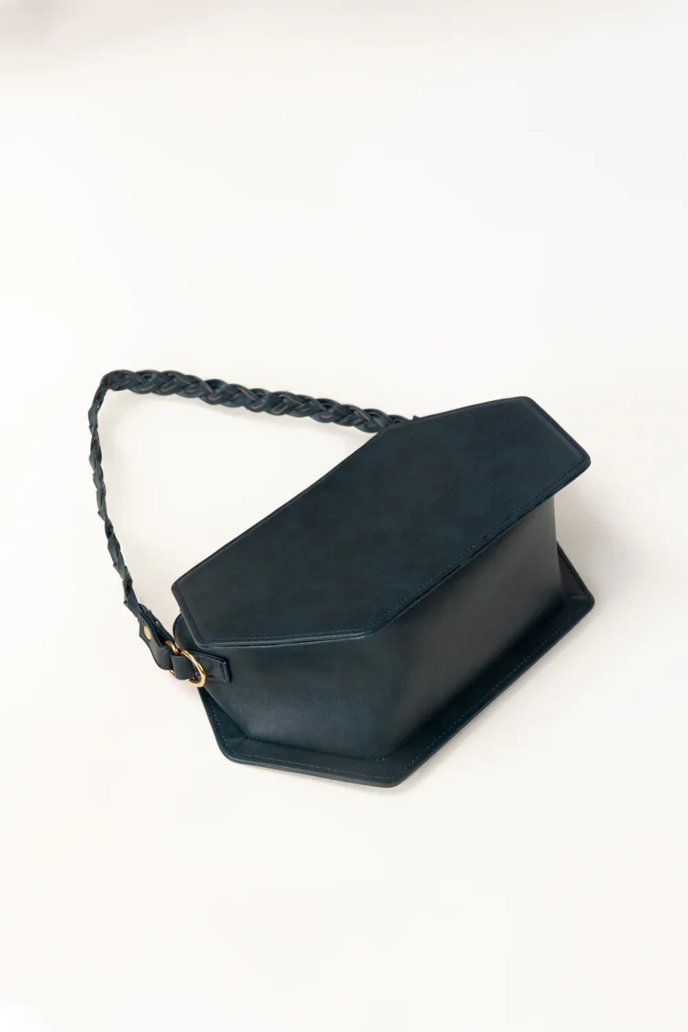 Navy Handbag