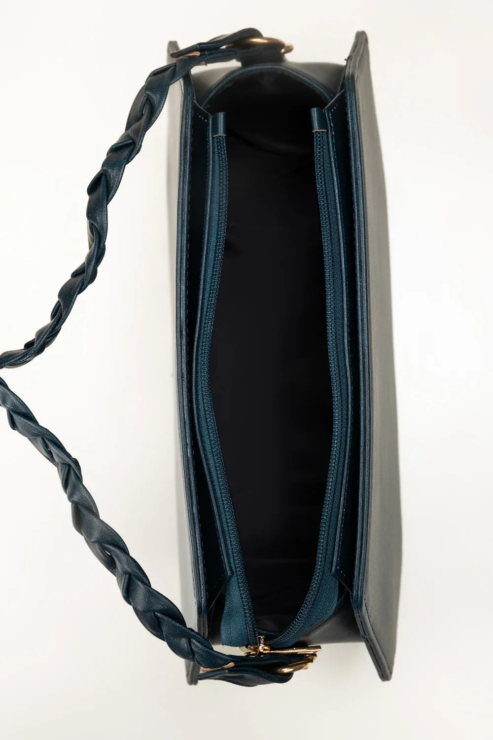 Navy Handbag