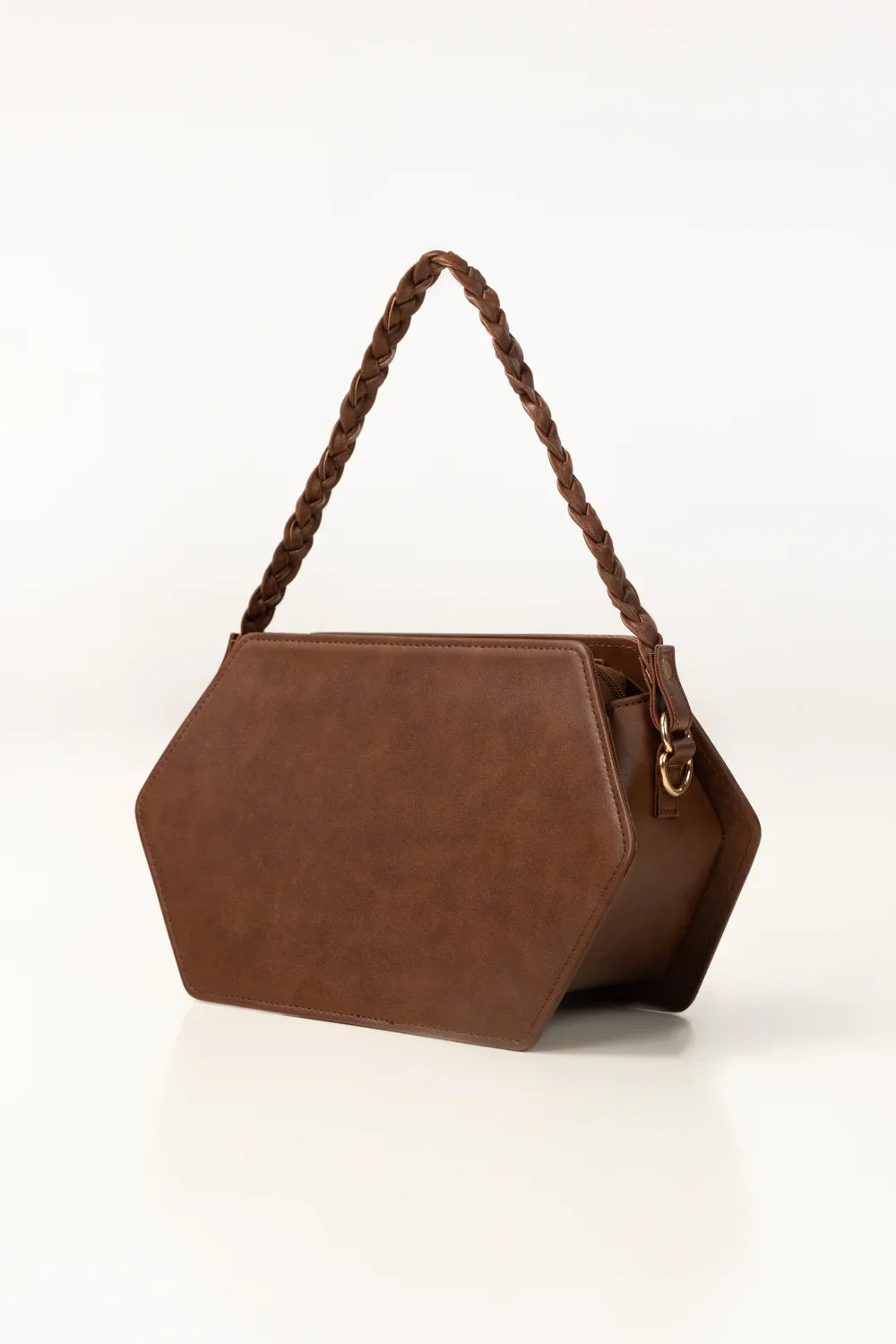 Brown Handbag