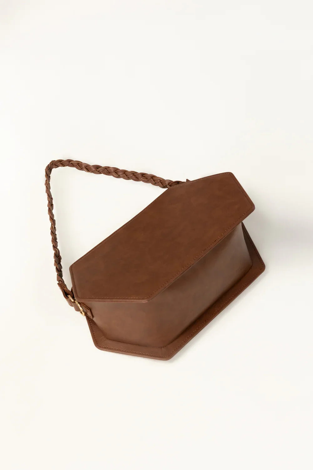 Brown Handbag