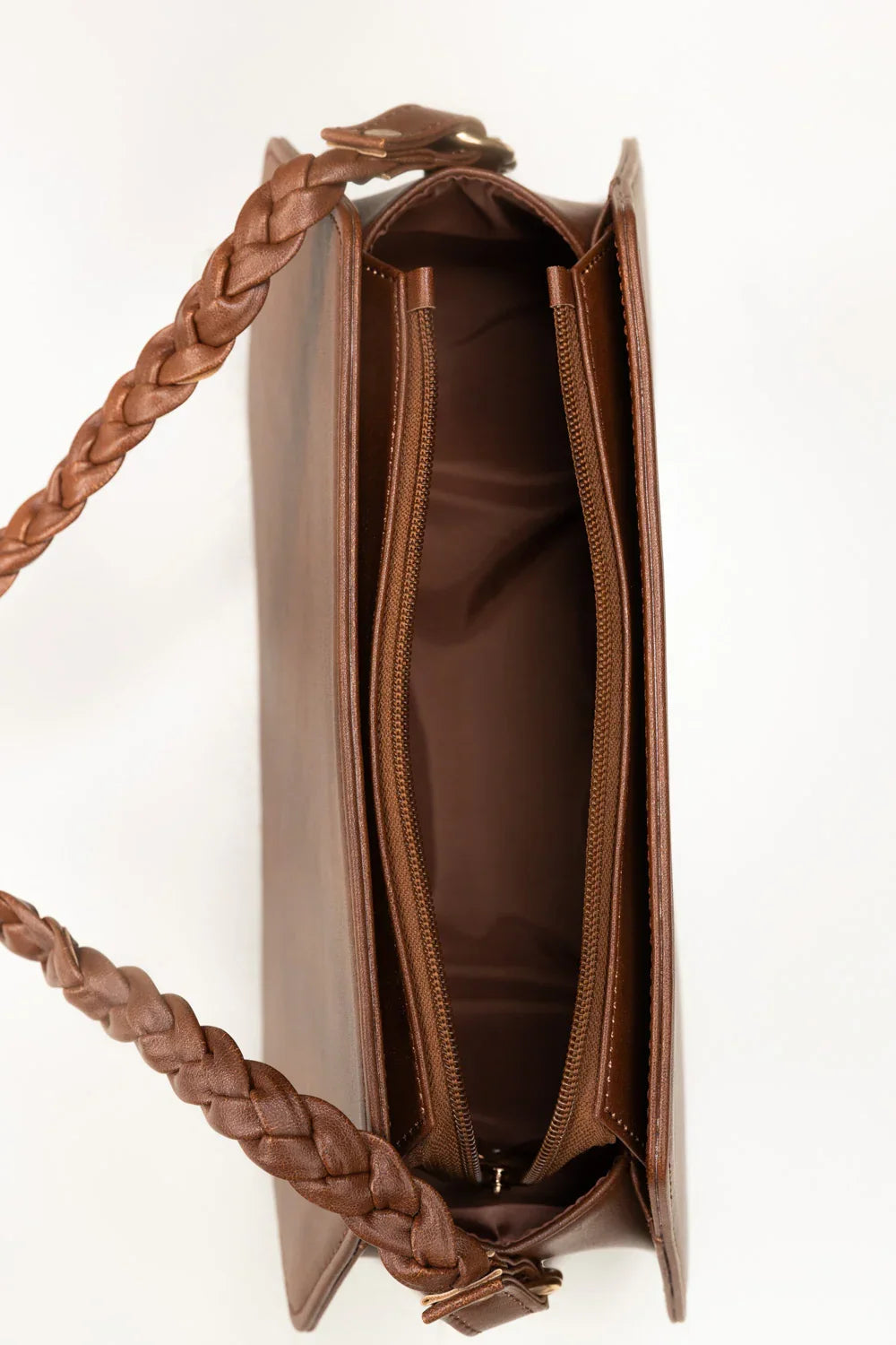 Brown Handbag