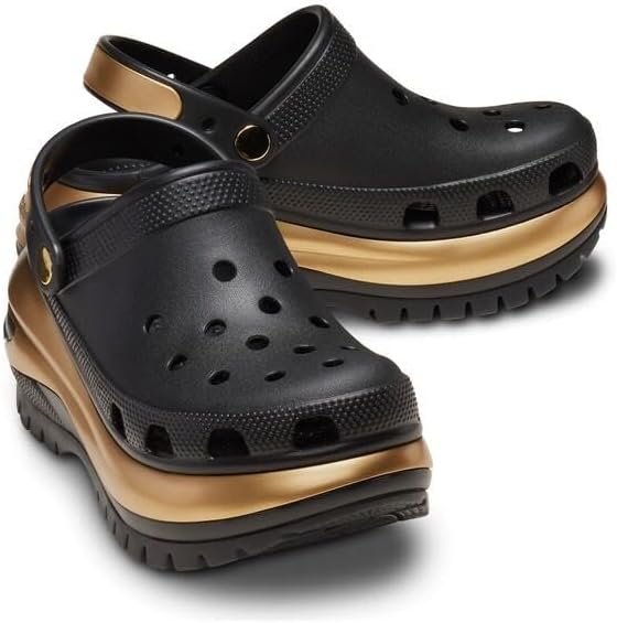 Unisex Adult Mega Crush Clogs