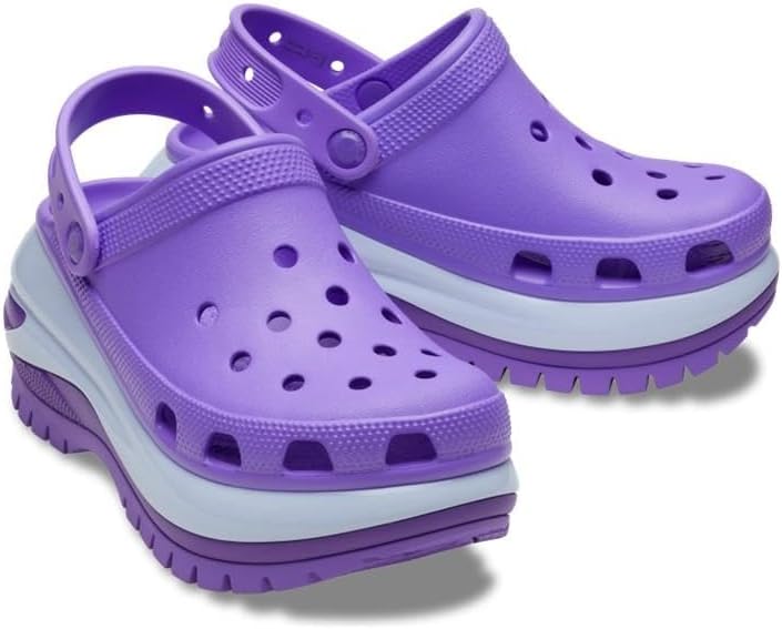 Unisex Adult Mega Crush Clogs