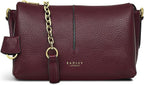 Hillgate Place - Chain - Small Ziptop Crossbody