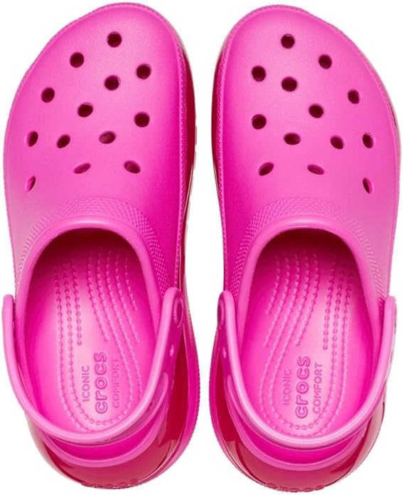 Unisex Adult Mega Crush Clogs