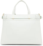 Women's Anne Klein Belted Convertible Large Satchel Bag