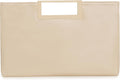 Rectangular Top-Handle Clutch