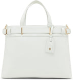 Women's Anne Klein Belted Convertible Large Satchel Bag
