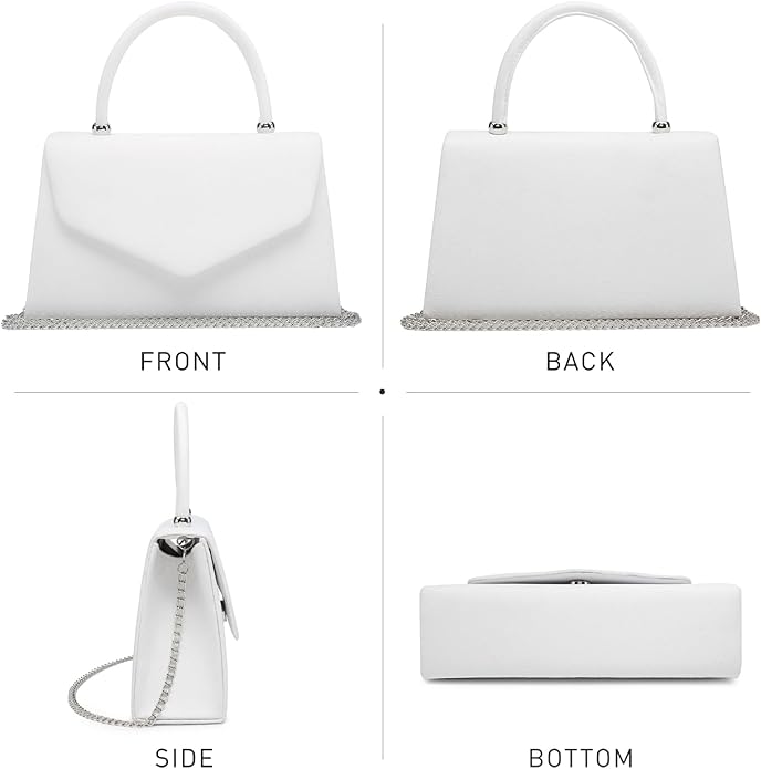 Trapezoid Top-Handle Evening