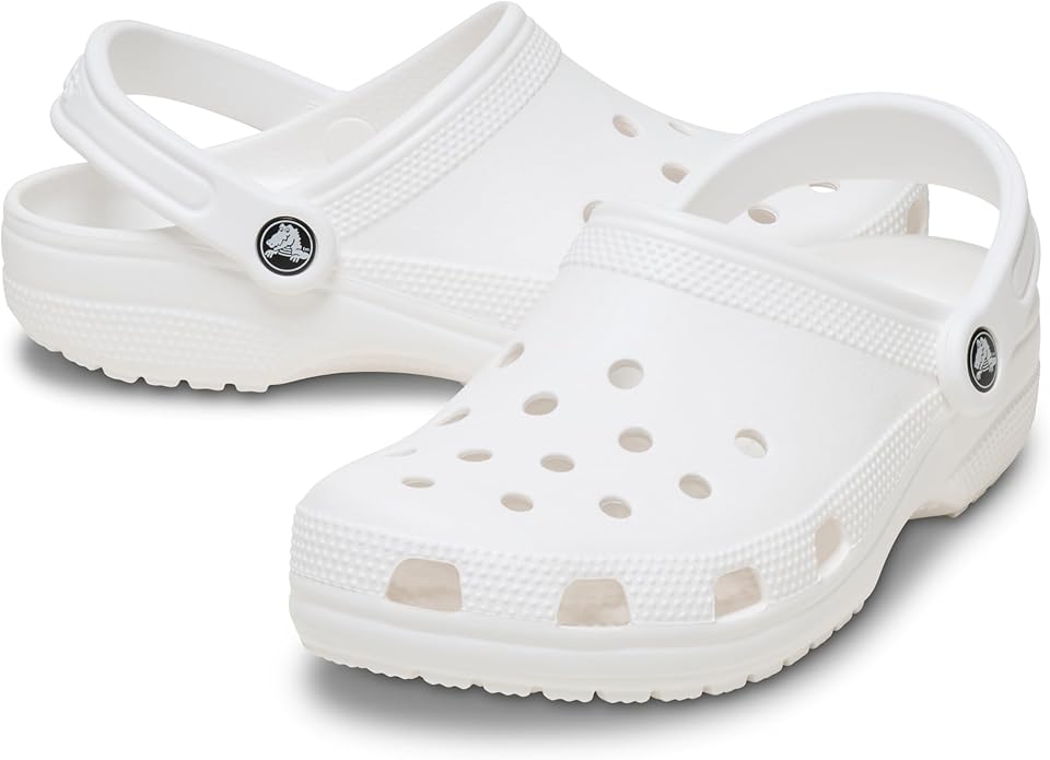 Unisex-Adult Classic Clog, Clogs for Women and Men