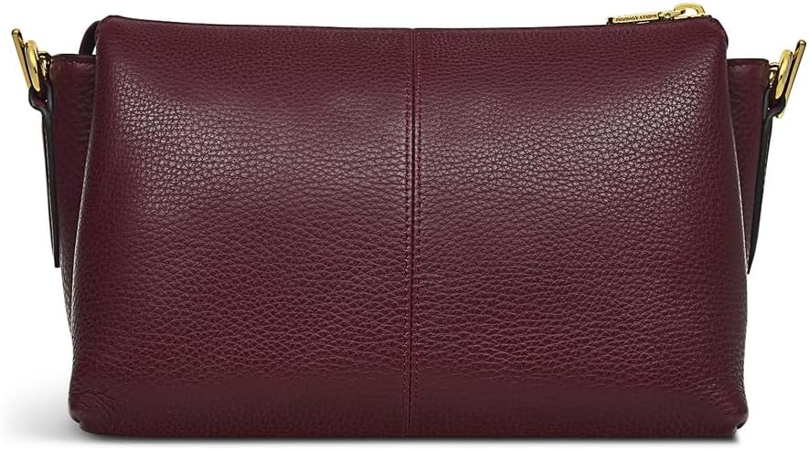 Hillgate Place - Chain - Small Ziptop Crossbody