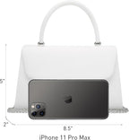 Trapezoid Top-Handle Evening