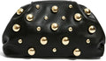 Elegant Studded Clutch