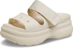 Two-Strap Sandals, Platform Sandals
