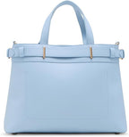 Women's Anne Klein Belted Convertible Large Satchel Bag