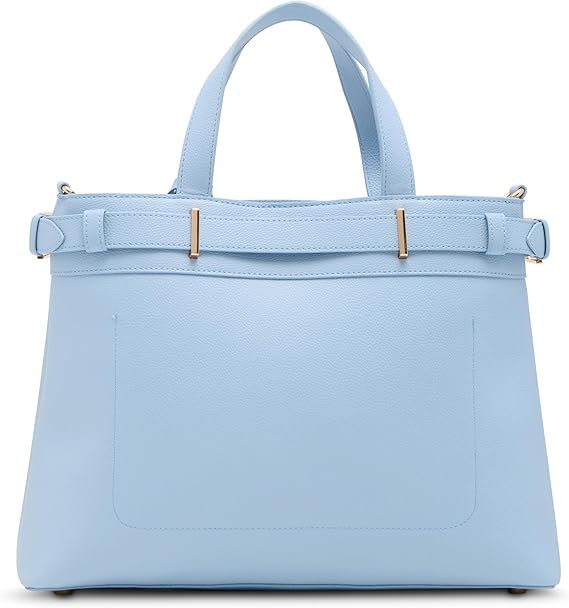 Women's Anne Klein Belted Convertible Large Satchel Bag