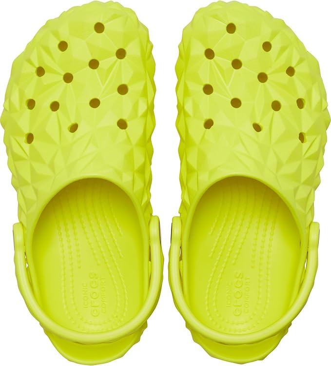 Crocs Unisex Adult Classic Geometric Clog