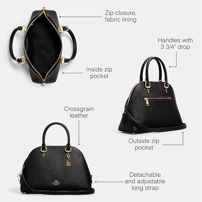 Unisex Katy Satchel