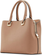 Saffiano Textured Tote Bag