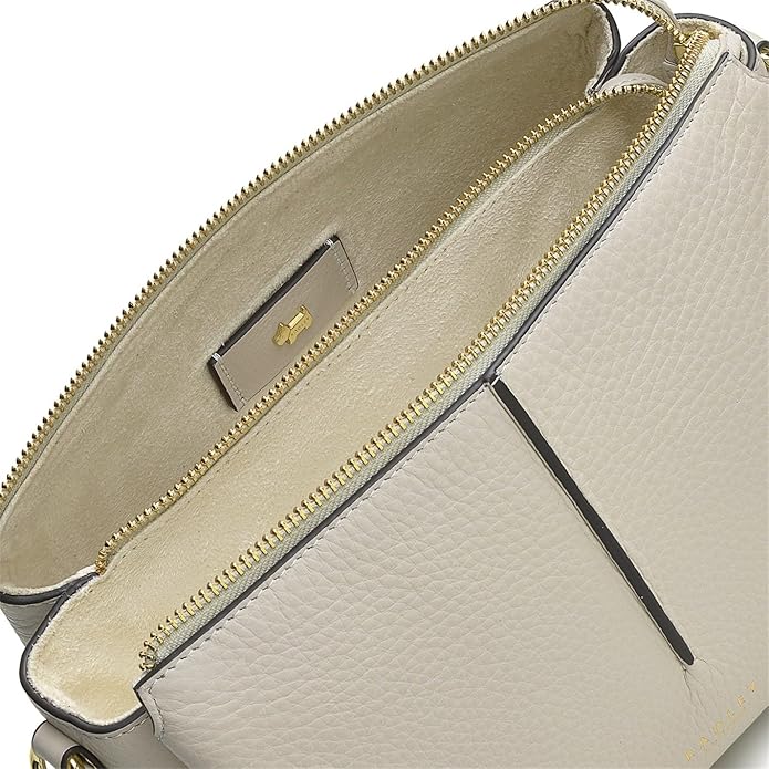 Hillgate Place - Chain - Small Ziptop Crossbody