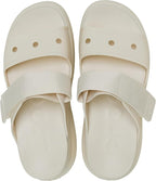 Two-Strap Sandals, Platform Sandals