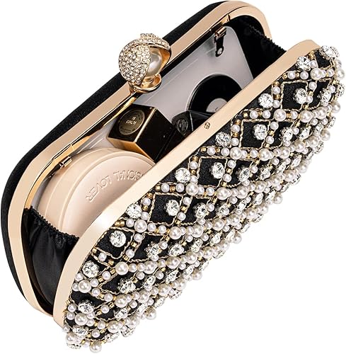 Sparkly Glitter Clutch