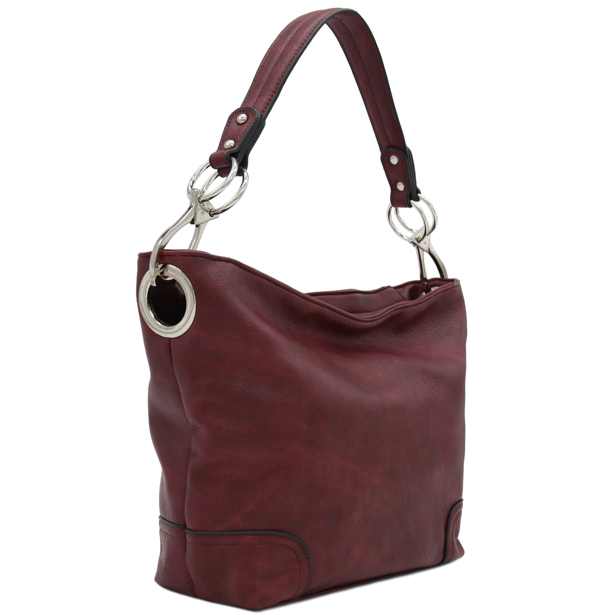 Hobo Shoulder Bag