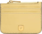 Zip Card Case Wallet
