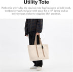 Men's Utility Tote