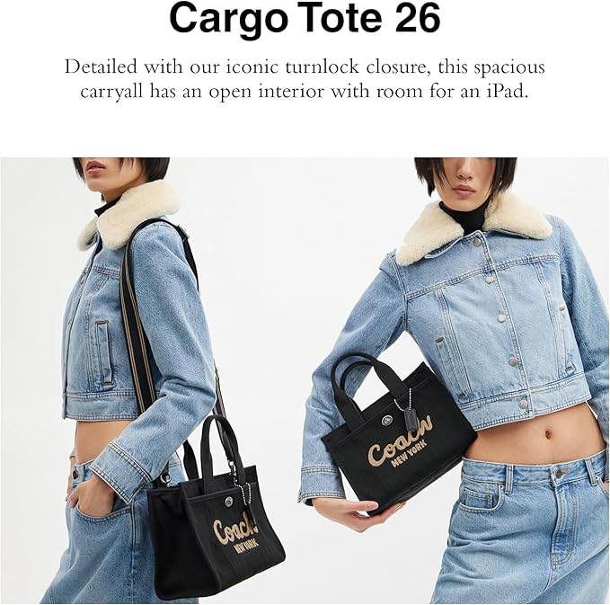 Women's Cargo Tote 26