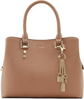 Saffiano Textured Tote Bag