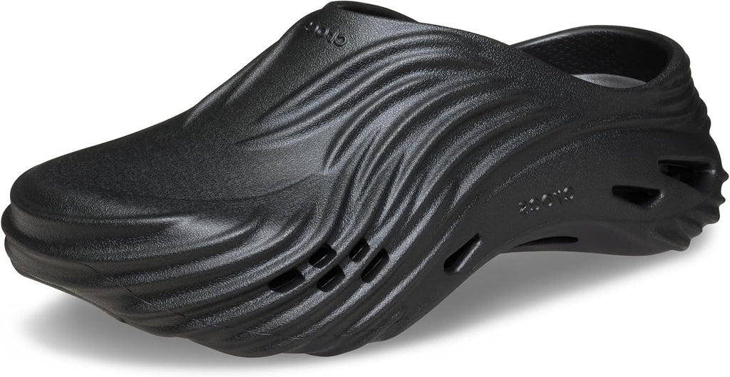 Crocs Unisex-Adult Echo Wave Clogs