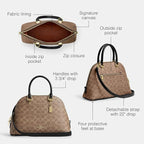 Unisex Katy Satchel
