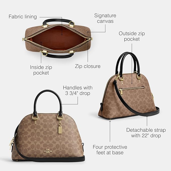 Unisex Katy Satchel